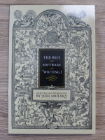 Joel Spolsky - The best software writing 