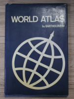John C. Bartholomew - World atlas