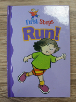 Judy Hamilton - First steps. Run!
