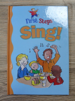 Judy Hamilton - First steps. Sing!
