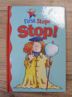 Judy Hamilton - First steps. Stop!