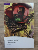 Jules Verne - Round the world in eighty days