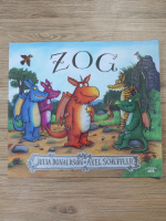 Julia Donaldson - Zog