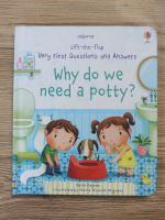 Katie Daynes - Why do we need a potty?
