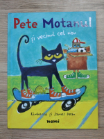 Kimberly Dean - Pete motanul si vecinul cel nou