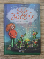 Kira Gembri - Ruby Fairygale si aurul spiridusilor