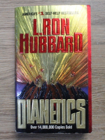 L. Ron Hubbard - Dianetics