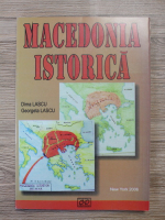 Lascu Dima - Macedonia istorica