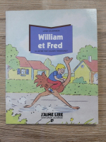 Leigh Sauerwein - William et Fred