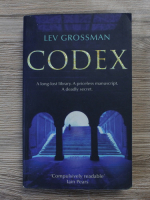 Lev Grossman - Codex