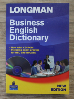 Longman business english dictionary