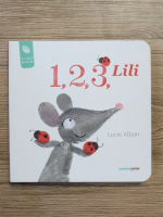 Lucie Albon -  1, 2, 3, Lili