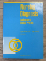 Lynda Juall Carpenito - Nursing diagnosis. Application to clinical practice
