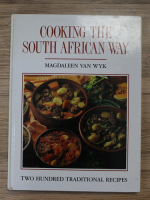 Magdaleen Van Wyk - Cooking the South African way
