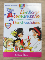 Mariana Andreianu - Limba si comunicare. Om si societate