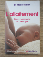 Marie Thirion - L'allaitement
