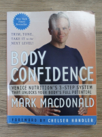 Mark Macdonald - Body confidence