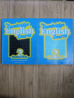Michael Swan - The Cambridge english couse (volumul 2, manual si caiet de exercitii)