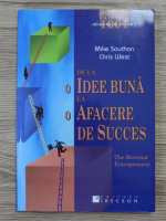 Mike Southon - De la o idee buna la o afacere de succes