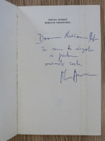 Mircea Dinescu - Rimbaud negustorul. Poeme (cu autograful autorului)