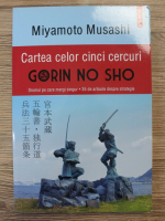 Miyamoto Musashi - Cartea celor cinci cercuri. Gorin no sho
