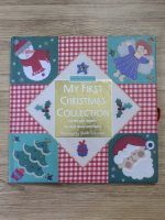 My first Christmas collection carols and rhymes to read aloud and share