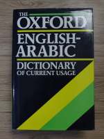 N. S. Doniach - The Oxford english-ebraic dictionary of current usage