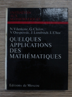 N. Vilenkine - Quelques applications des mathematiques