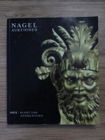 Nagel auktionen. 403 S. Kunst und antiquitaten