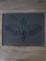 Norge. Turistruter I 76 billeder
