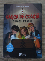 O. Bandixen, N. Kranich - Gasca de coasta. Cufarul pierdut (carte interactiva cu ghicitori)