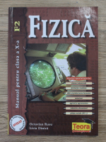 Octavian Rusu - Fizica. Manual pentru clasa a X-a, F2