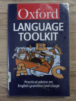Oxford language toolkit