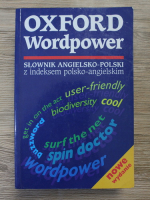 Oxford wordpower. Slownik angielsko-polski