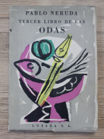 Pablo Neruda - Terecr libro de las Odas