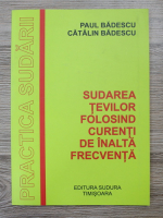 Paul Badescu - Sudarea tevilor folosind curenti de inalta frecventa