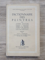 Paul Fierens - Dictionnaire de peintres
