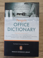 Penguin office dictionary