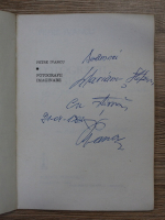 Petre Ivancu - Fotografii imaginare (cu autograful autorului)
