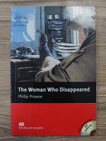 Philip Prowse - The woman who disappeared (contine CD)