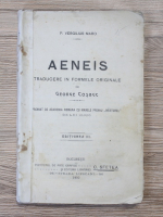 Publius Vergilius Maro - Aeneis, traducere in formele originale de George Cosbuc (1910)
