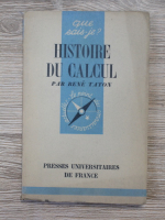 Rene Taton - Histoire du calcul