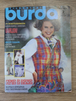 Revista Burda, nr. 2, 1993