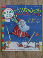 Revista Histoires pour les petits, decembrie 2007