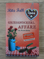 Rita Falk - Griessnockerl affare