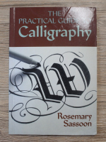 Rosemary Sassoon - The practical guide to calligraphy