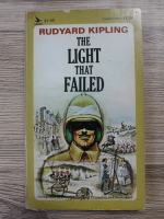 Rudyard Kipling - The light that failed