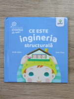 Ruth Spiro, Irene Chan - Ce este ingineria structurala
