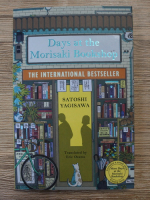 Satoshi Yagisawa - Days at the Morisaki Bookshop