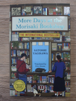 Satoshi Yagisawa - More days at the Morisaki Bookshop